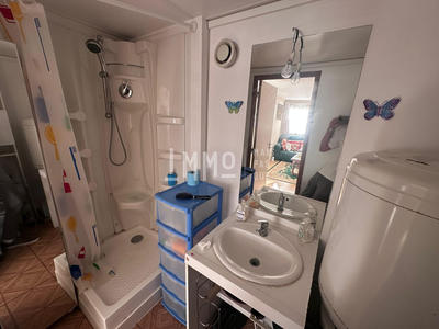 Maison - 28 m² - 2 pièces