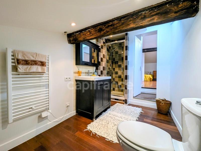 Duplex - 72 m² - 3 pièces