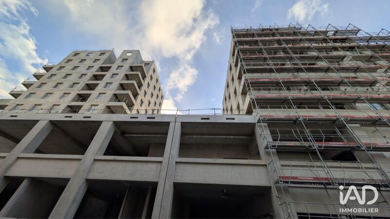 Appartement - 35 m² - 1 pièce