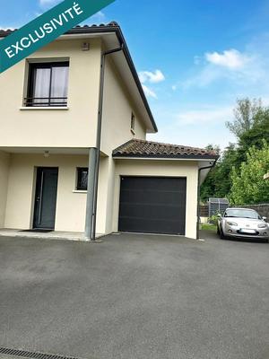 Maison - 159 m² - 5 pièces