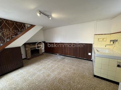 Appartement - 37 m² - 3 pièces