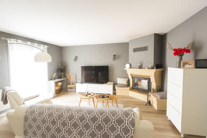 Maison - 119 m² - 6 pièces