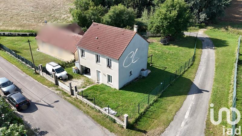 Maison - 119 m² - 6 pièces