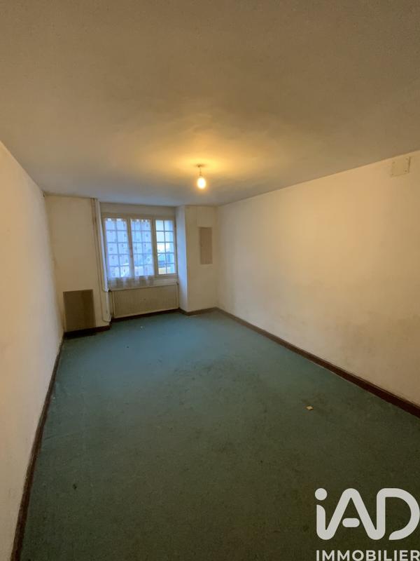 Maison de village - 129 m² - 8 pièces