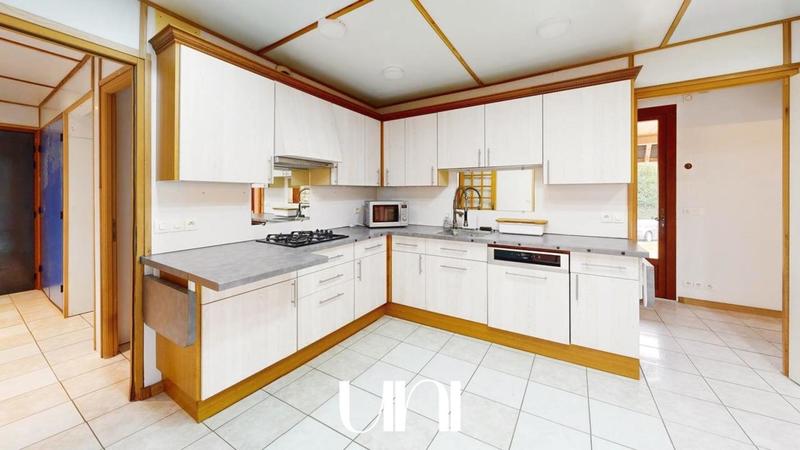 Maison de campagne - 166 m² - 5 pièces