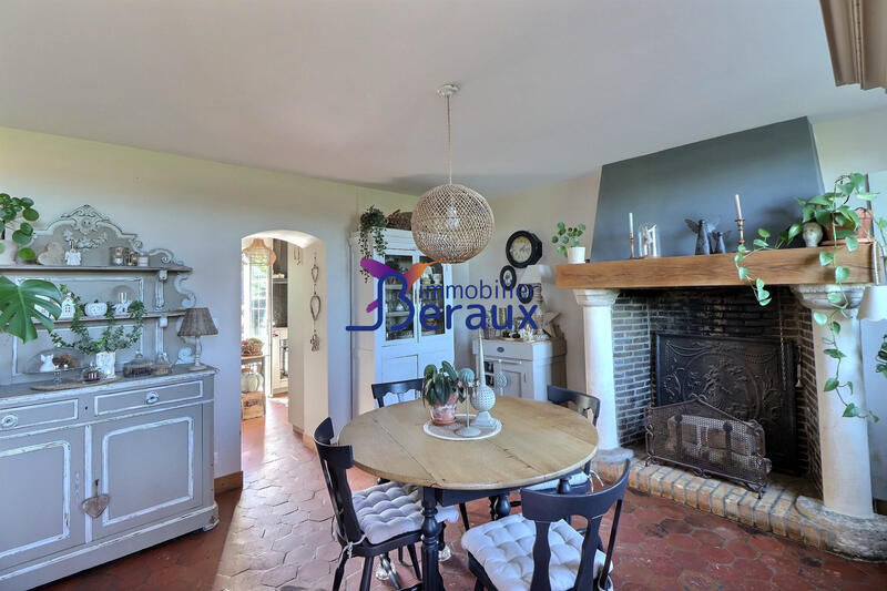 Maison - 89 m² - 5 pièces