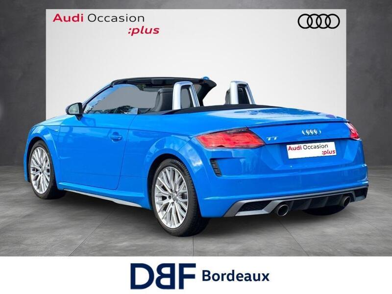 Audi Tt Roadster 40 Tfsi 197 s tronic 7 s line