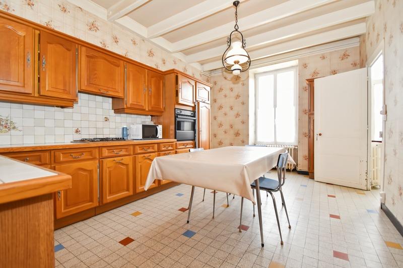 Maison - 195 m² - 4 pièces