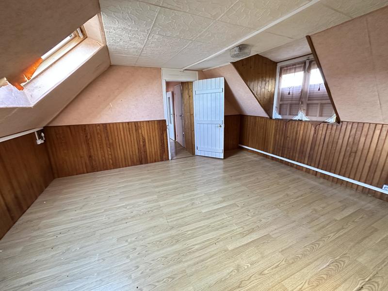 Maison - 70 m² - 5 pièces