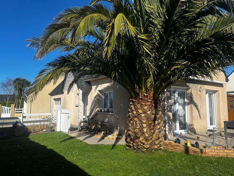 Maison - 113 m² - 7 pièces