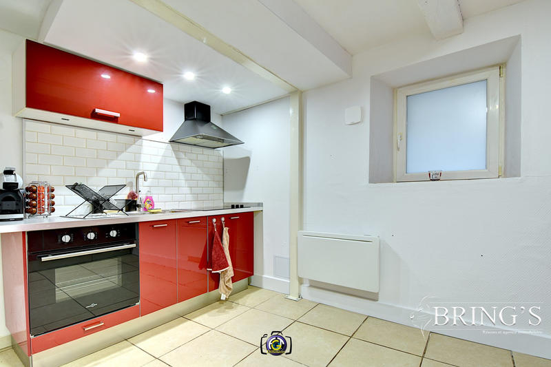 Maison - 76 m² - 4 pièces