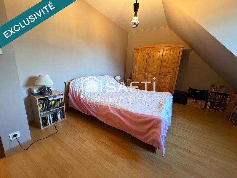 Maison - 151 m² - 6 pièces