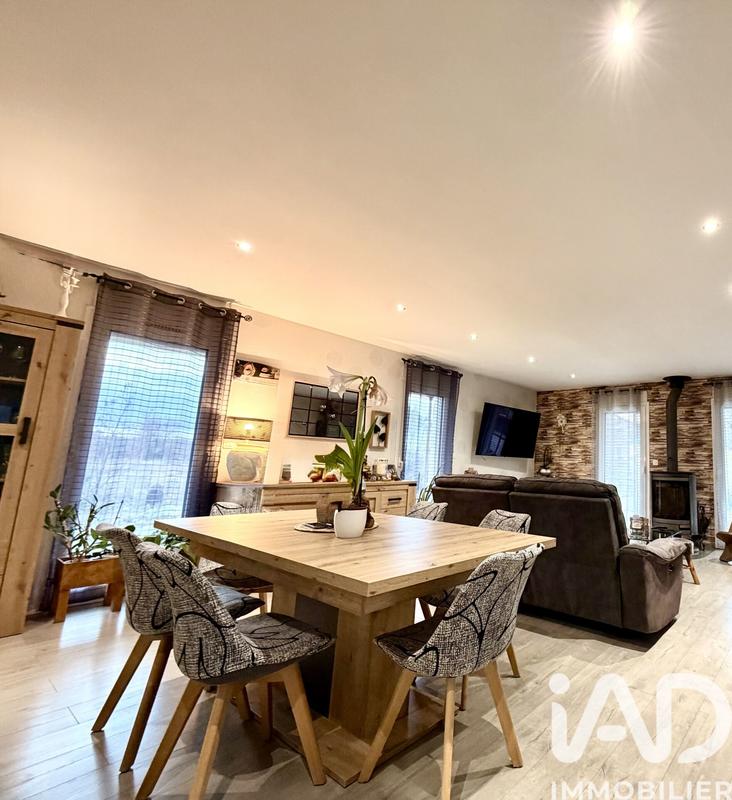 Maison - 150 m² - 5 pièces