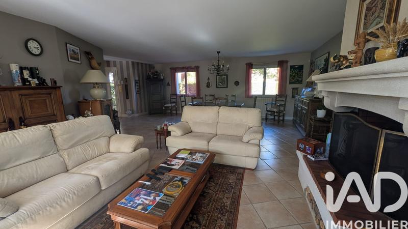 Maison - 146 m² - 5 pièces