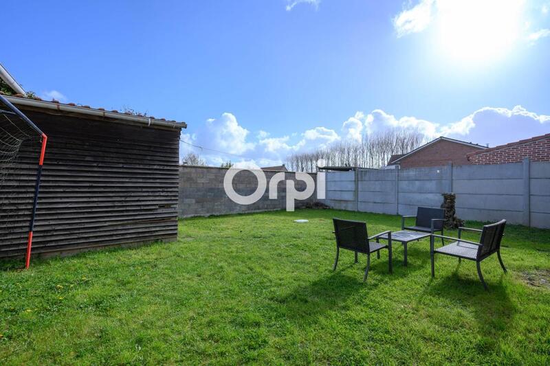 Maison - 110 m² - 5 pièces