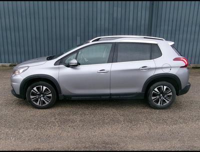 Peugeot 2008 Ptech 110 Allure Eat6