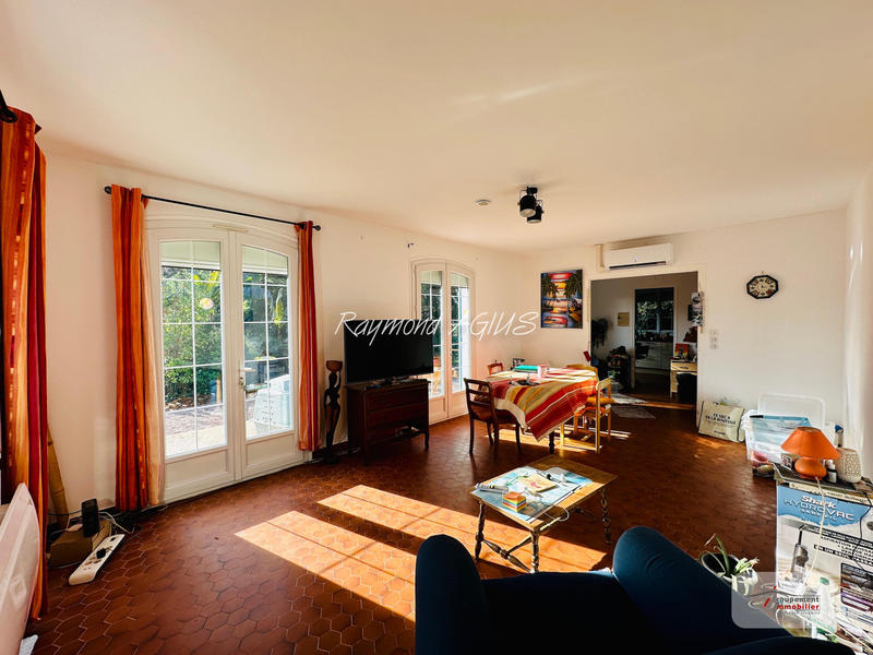 Maison - 118 m² - 5 pièces