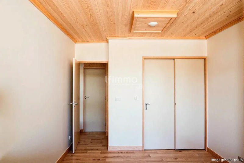 Appartement - 57 m² - 2 pièces