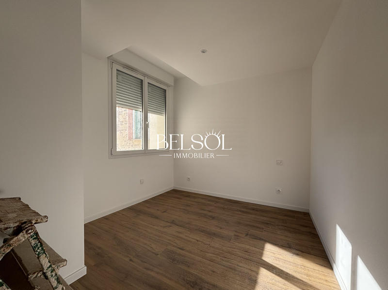 Duplex - 58 m² - 3 pièces