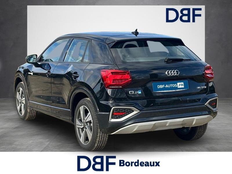 Audi Q2 Pi 35 Tfsi (1.5 150ch) s tronic 7