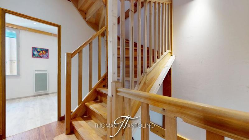 Maison - 100 m² - 5 pièces