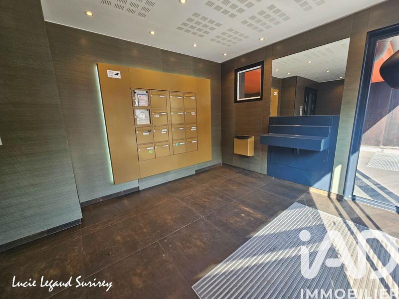 Appartement - 43 m² - 2 pièces