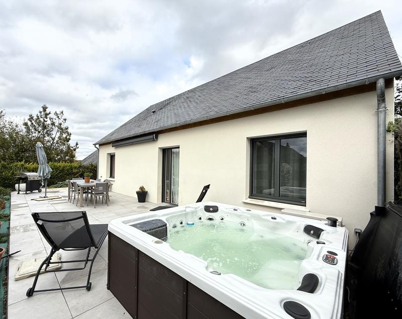 Maison - 72 m² - 5 pièces