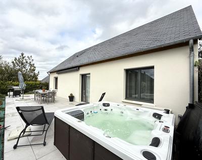 Maison - 72 m² - 5 pièces