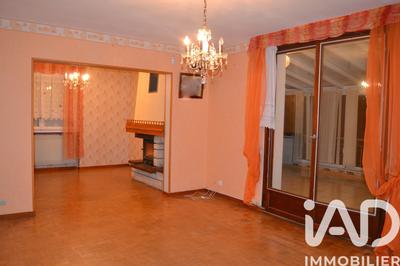 Maison de ville - 133 m² - 6 pièces