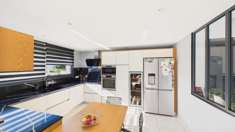 Maison - 155 m² - 6 pièces