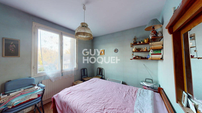 Maison - 88 m² - 4 pièces