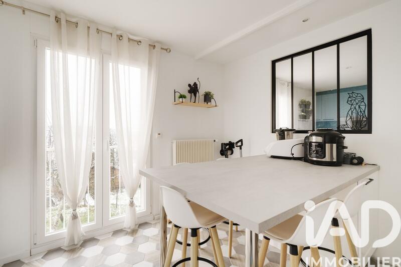 Maison - 117 m² - 5 pièces