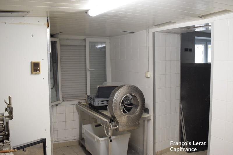 Fonds de commerce - 94 m²