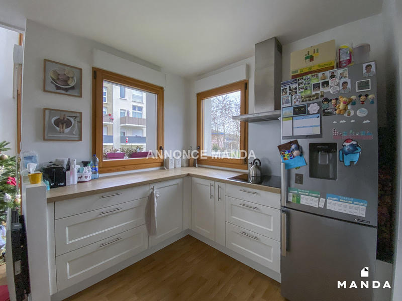 Duplex - 82 m² - 4 pièces