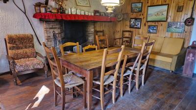 Maison traditionnelle - 95 m² - 4 pièces