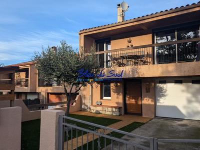 Maison - 95 m² - 5 pièces