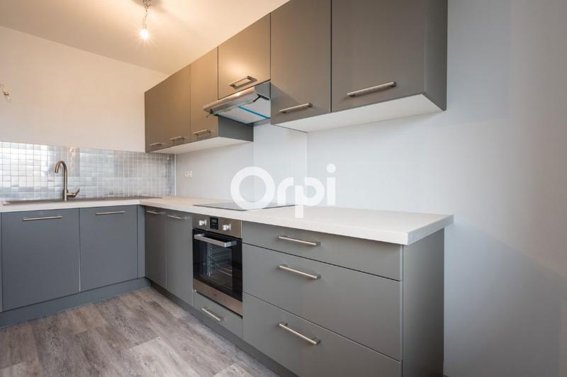 Appartement - 49 m² - 2 pièces