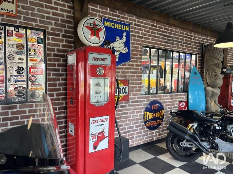 Local commercial - 320 m²