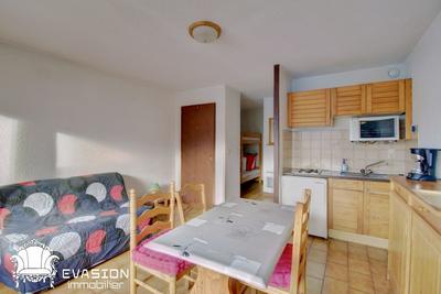 Appartement - 26 m² - 2 pièces