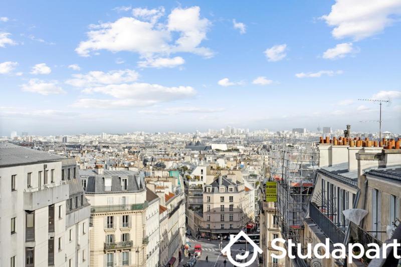 Appartement - 14 m² - 1 pièce