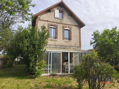 Maison - 80 m² - 3 pièces