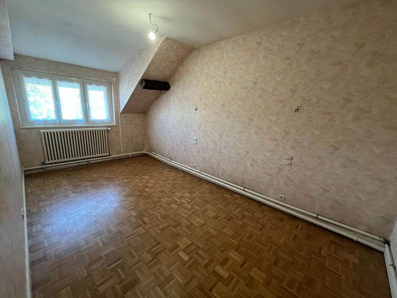 Maison - 125 m² - 4 pièces