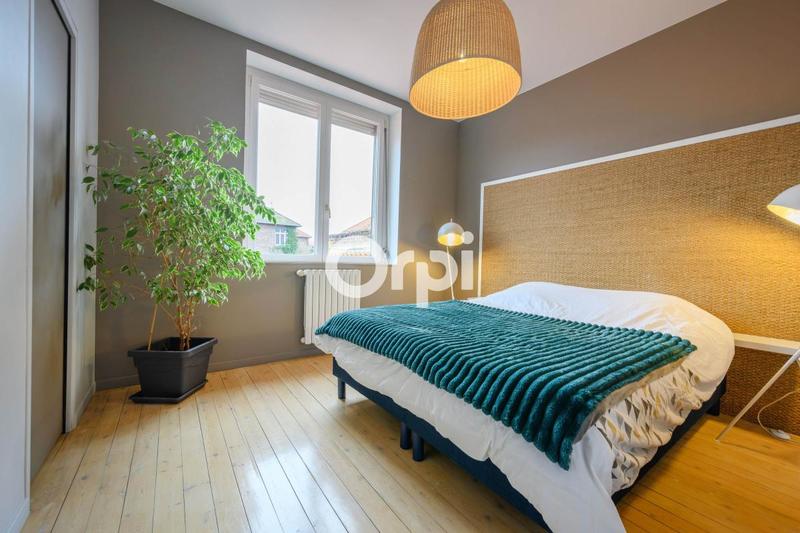 Maison - 103 m² - 4 pièces