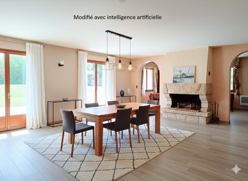 Maison - 250 m² - 7 pièces