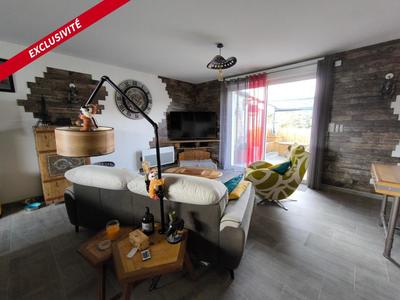 Maison - 75 m² - 4 pièces