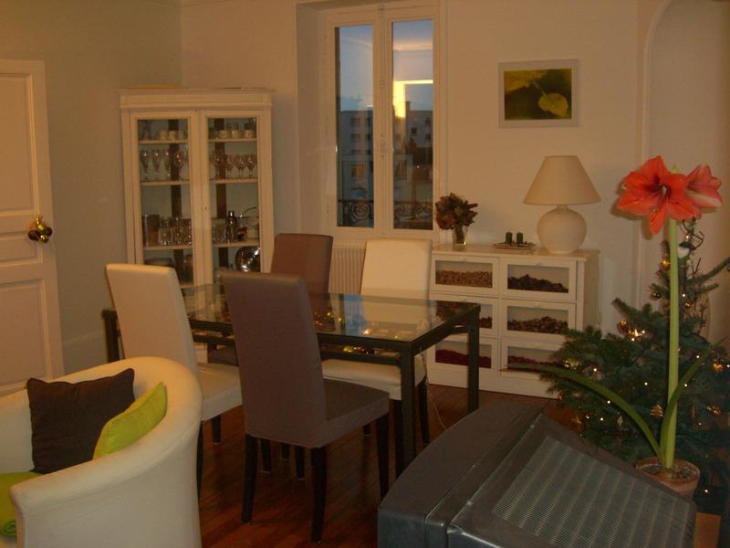Appartement ancien - 83 m² - 3 pièces
