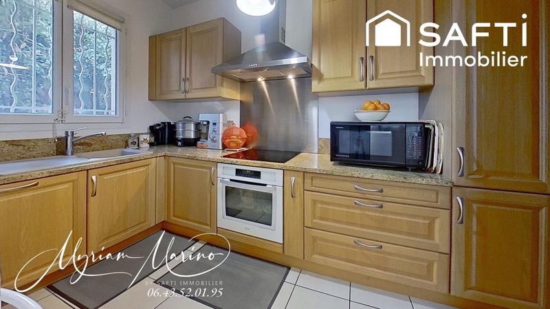 Villa - 96 m² - 4 pièces