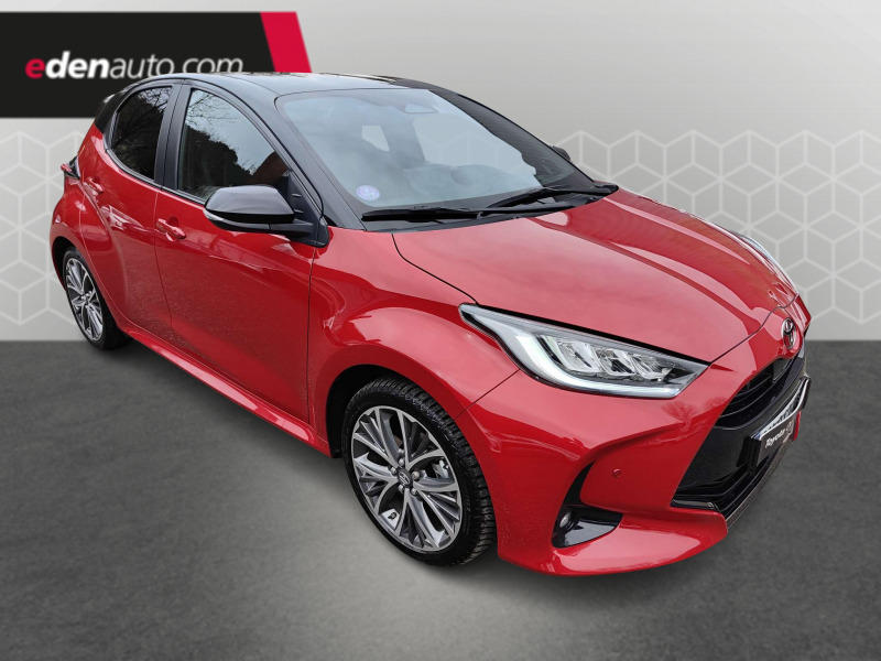 Toyota Yaris Hybride 116h Collection