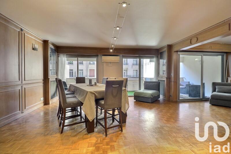 Appartement - 100 m² - 4 pièces