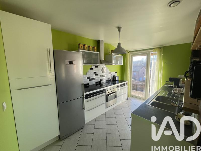 Maison - 135 m² - 6 pièces